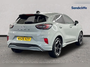 Used Ford Puma 2025 for sale - 76712288: Photo