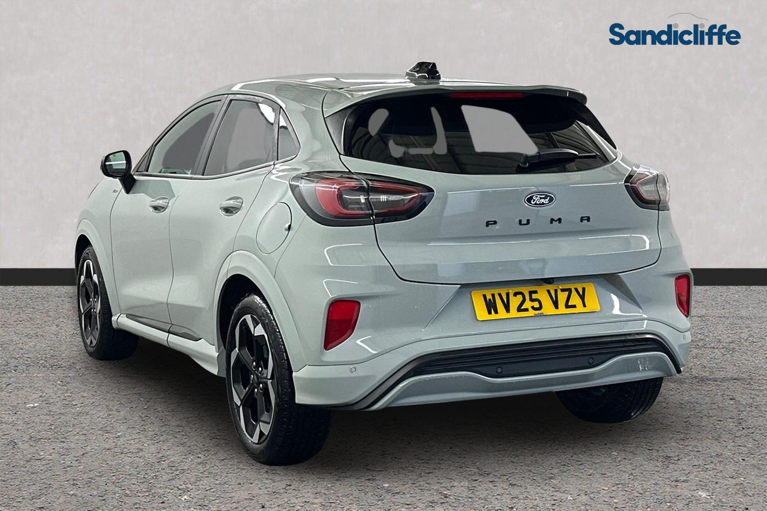 Used Ford Puma 2025 for sale - 76712288: Photo 6