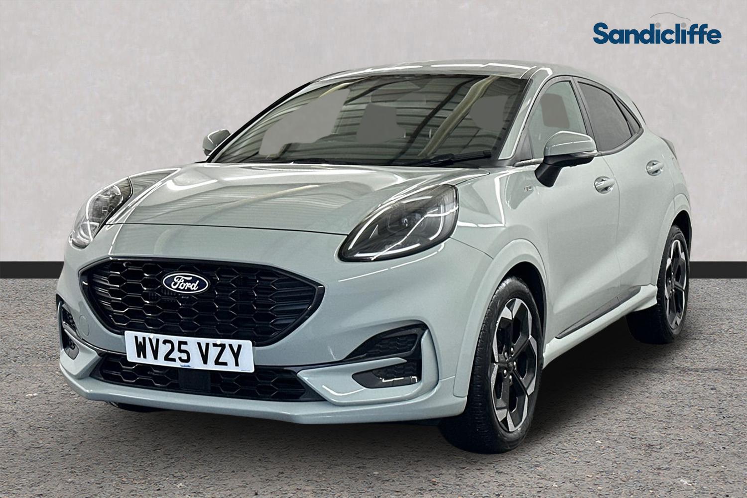 Used Ford Puma 2025 for sale - 76712288: Photo 8