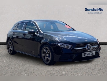 Used Mercedes-Benz A-Class 2020 for sale - 78508802: Photo