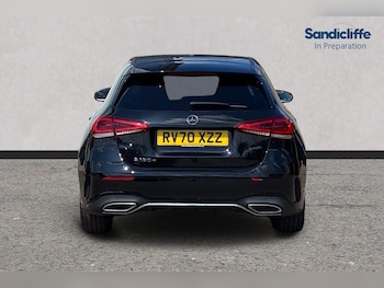 Used Mercedes-Benz A-Class 2020 for sale - 78508802: Photo