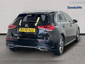 Used Mercedes-Benz A-Class 2020 for sale - 78508802: Photo