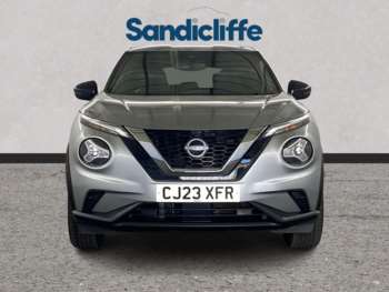 Used Nissan Juke 2023 for sale - 74376125: Photo