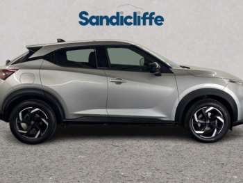 Used Nissan Juke 2023 for sale - 74376125: Photo