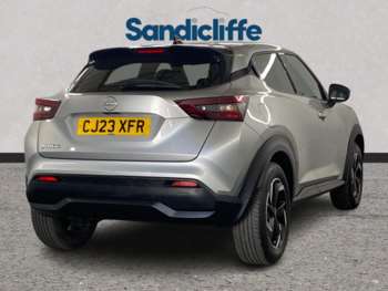 Used Nissan Juke 2023 for sale - 74376125: Photo