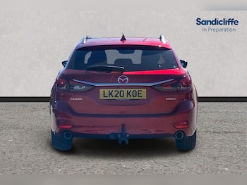Used Mazda Mazda6 2020 for sale - 78446141: Photo