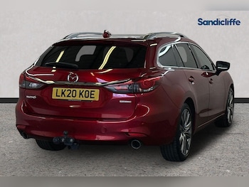 Used Mazda Mazda6 2020 for sale - 78446141: Photo