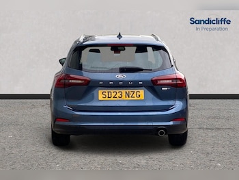 Used Ford Focus 2023 for sale - 78522101: Photo