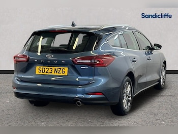 Used Ford Focus 2023 for sale - 78522101: Photo