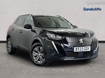 Used Peugeot 2008 2023 for sale - 79581890: Photo