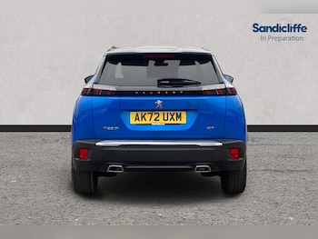 Used Peugeot 2008 2023 for sale - 77721049: Photo