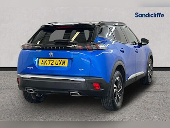 Used Peugeot 2008 2023 for sale - 77721049: Photo