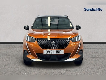 Used Peugeot 2008 2021 for sale - 77303432: Photo