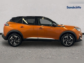 Used Peugeot 2008 2021 for sale - 77303432: Photo