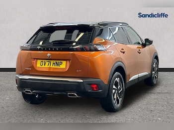 Used Peugeot 2008 2021 for sale - 77303432: Photo