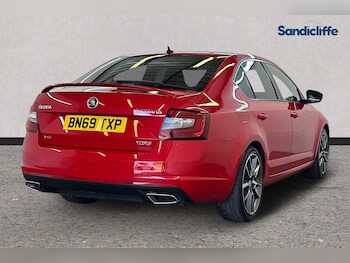 Used Skoda Octavia 2019 for sale - 78243120: Photo