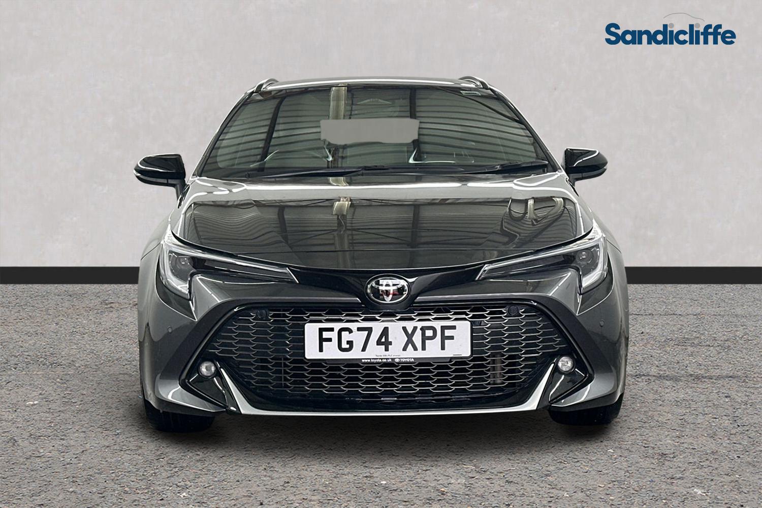 Used Toyota Corolla 2024 for sale - 76536540: Photo 2