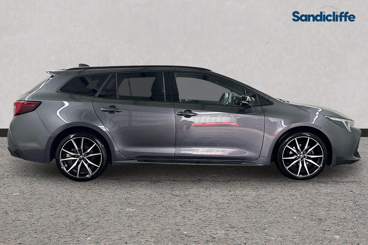 Used Toyota Corolla 2024 for sale - 76536540: Photo 3