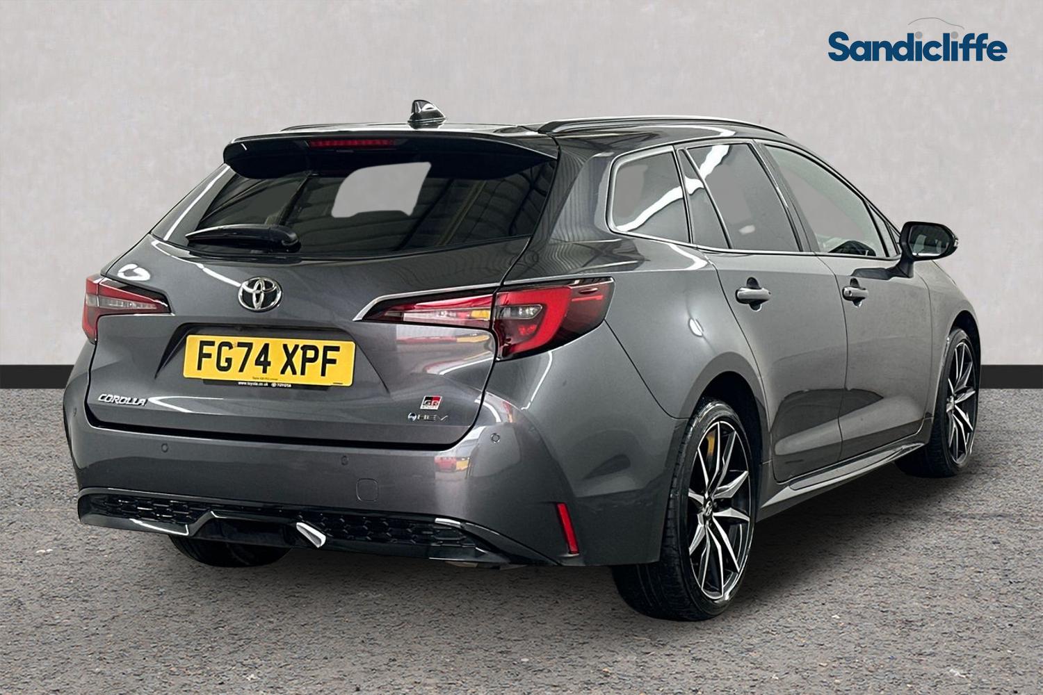 Used Toyota Corolla 2024 for sale - 76536540: Photo 4