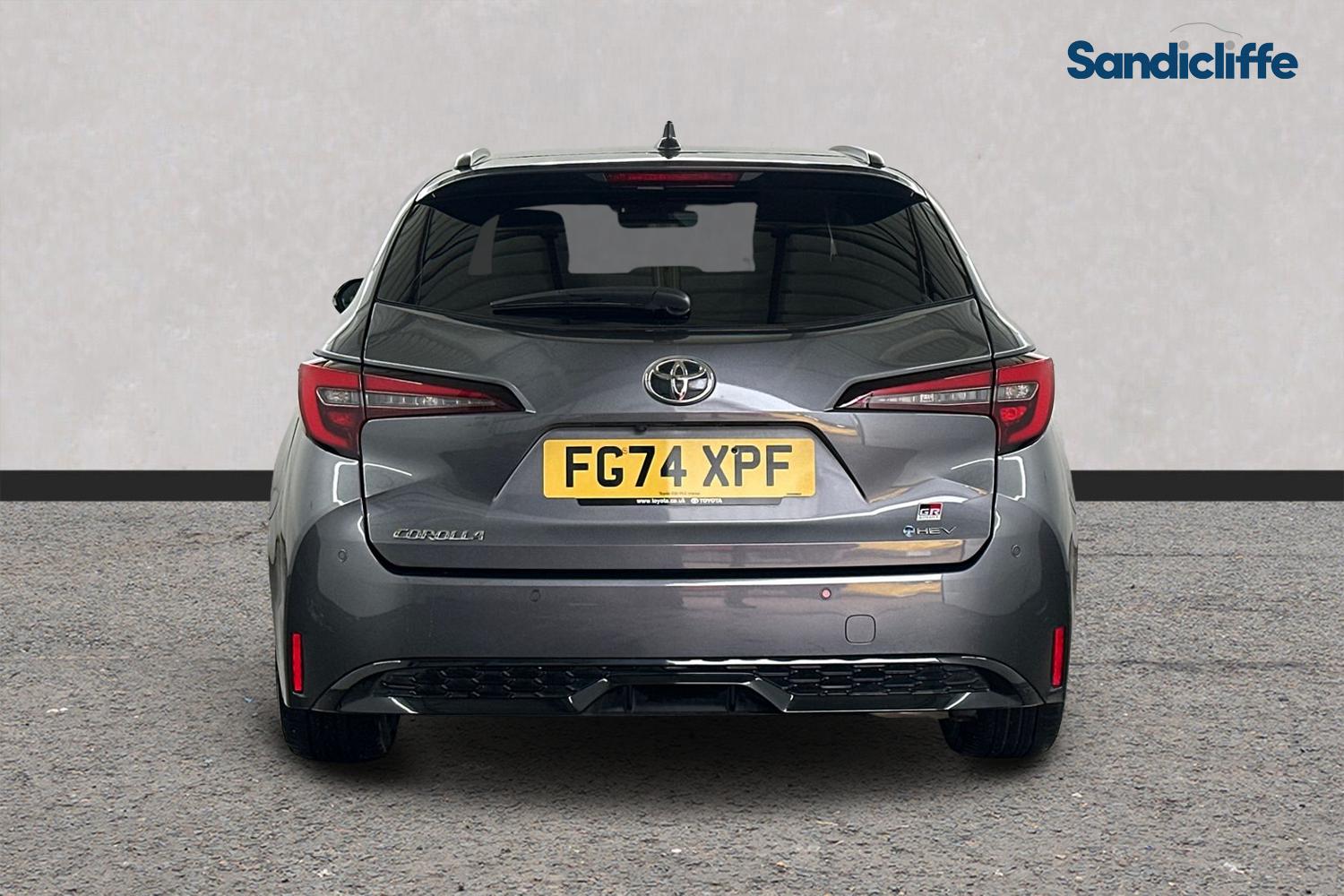 Used Toyota Corolla 2024 for sale - 76536540: Photo 5