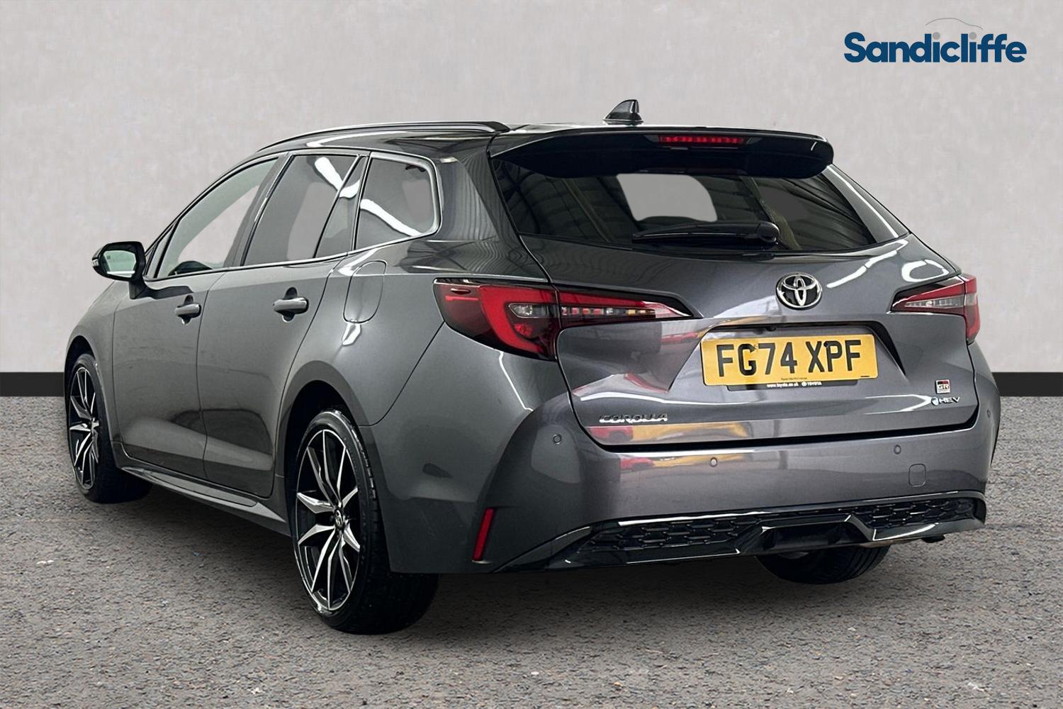 Used Toyota Corolla 2024 for sale - 76536540: Photo 6