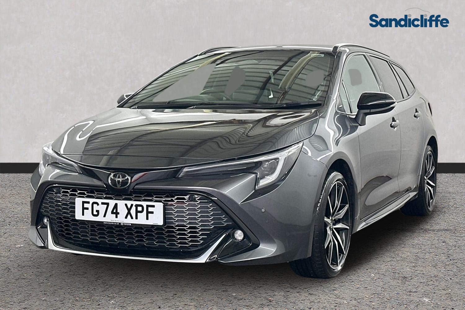 Used Toyota Corolla 2024 for sale - 76536540: Photo 8