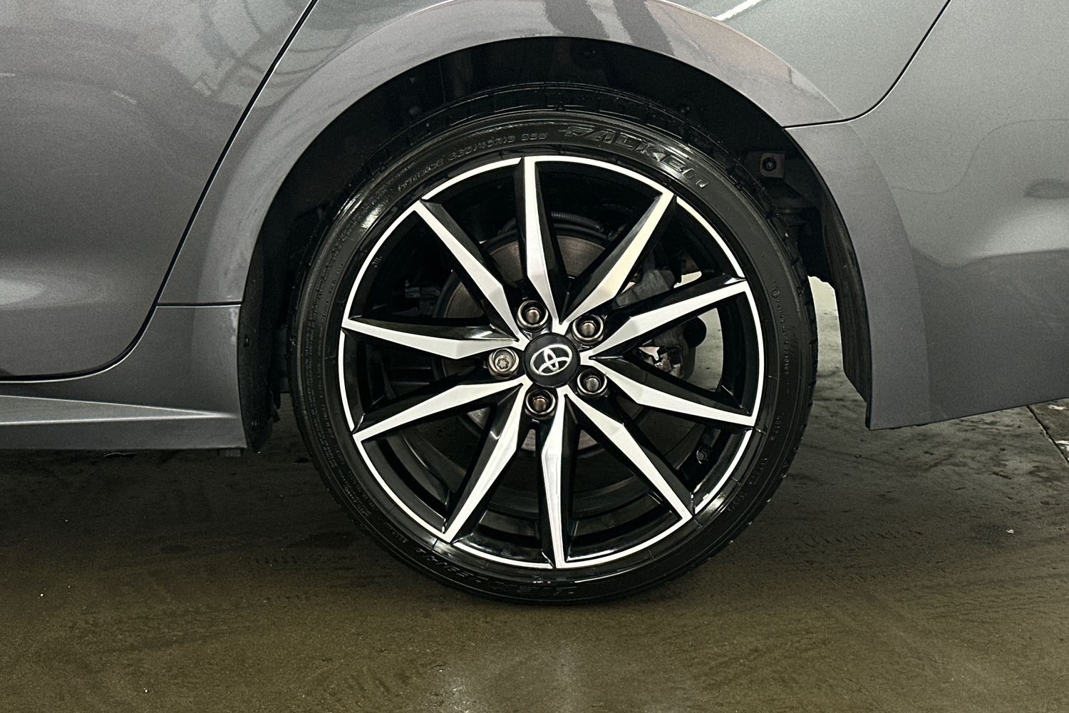 Used Toyota Corolla 2024 for sale - 76536540: Photo 9