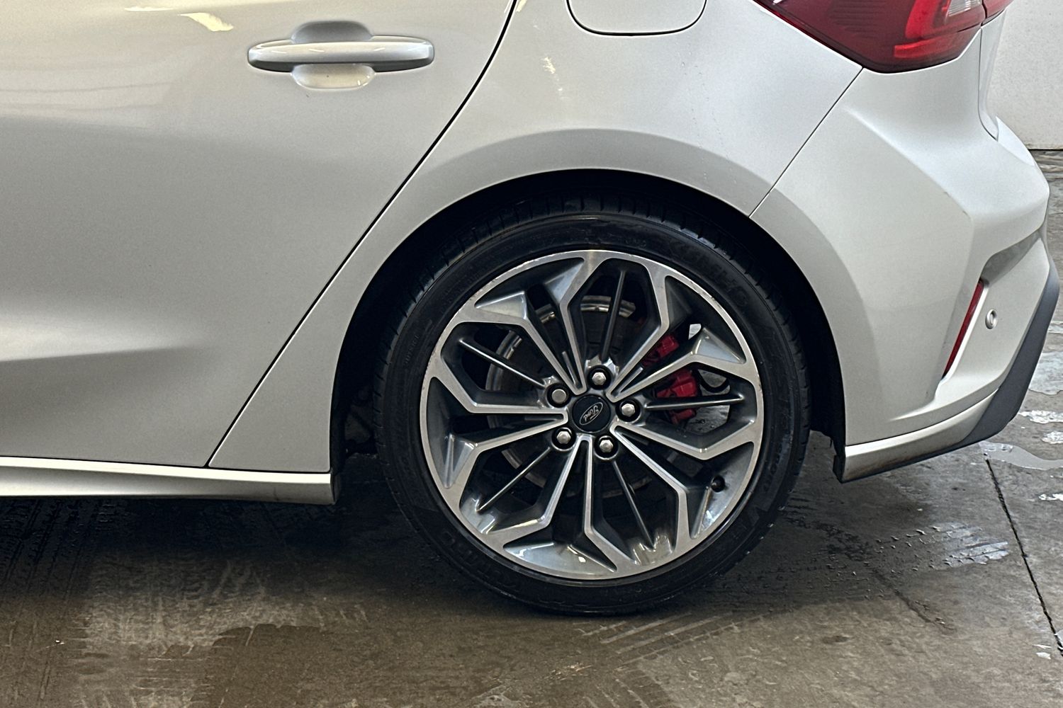 Used Ford Focus 2023 for sale - 77264243: Photo 11