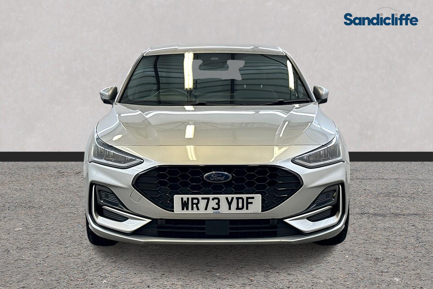 Used Ford Focus 2023 for sale - 77264243: Photo 2