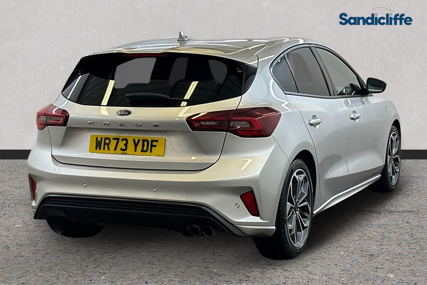 Used Ford Focus 2023 for sale - 77264243: Photo 4