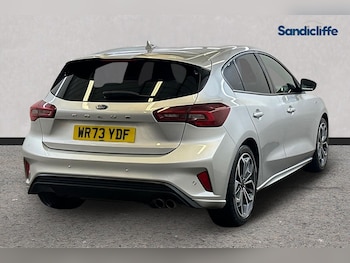 Used Ford Focus 2023 for sale - 77264243: Photo