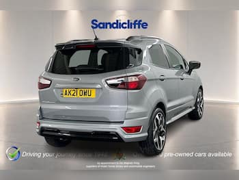 Used Ford Ecosport 2021 for sale - 79732296: Photo