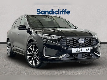 Used Ford Kuga 2024 for sale - 75557269: Photo