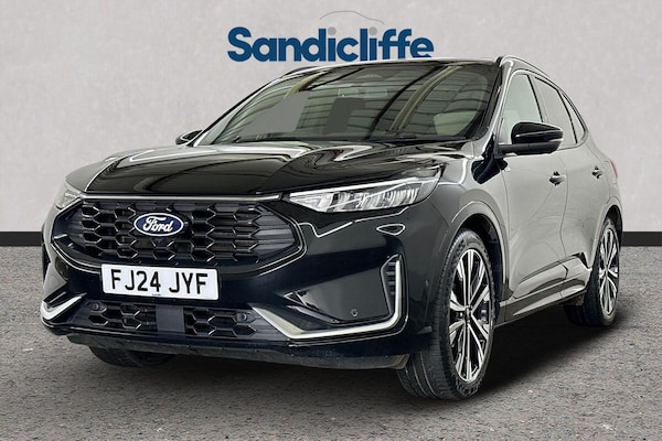 Used Ford Kuga 2024 for sale - 75557269: Photo 8