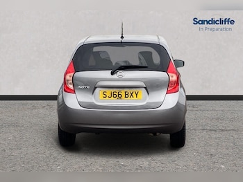 Used Nissan Note 2017 for sale - 78210989: Photo