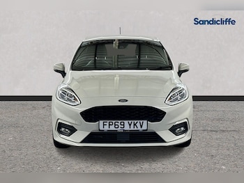 Used Ford Fiesta 2019 for sale - 76464312: Photo