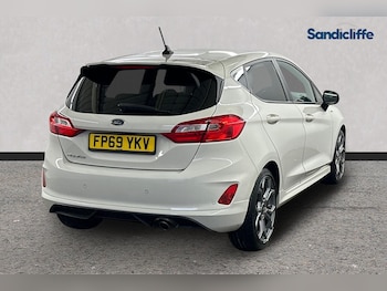 Used Ford Fiesta 2019 for sale - 76464312: Photo