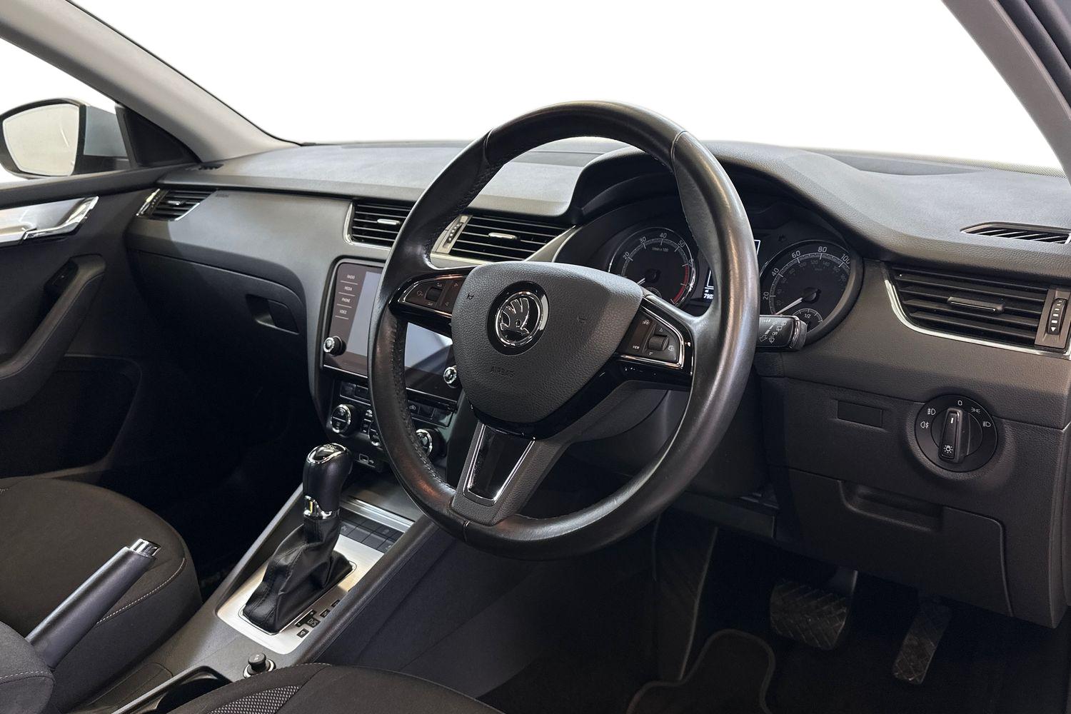 Used Skoda Octavia 2019 for sale - 77744133: Photo 12