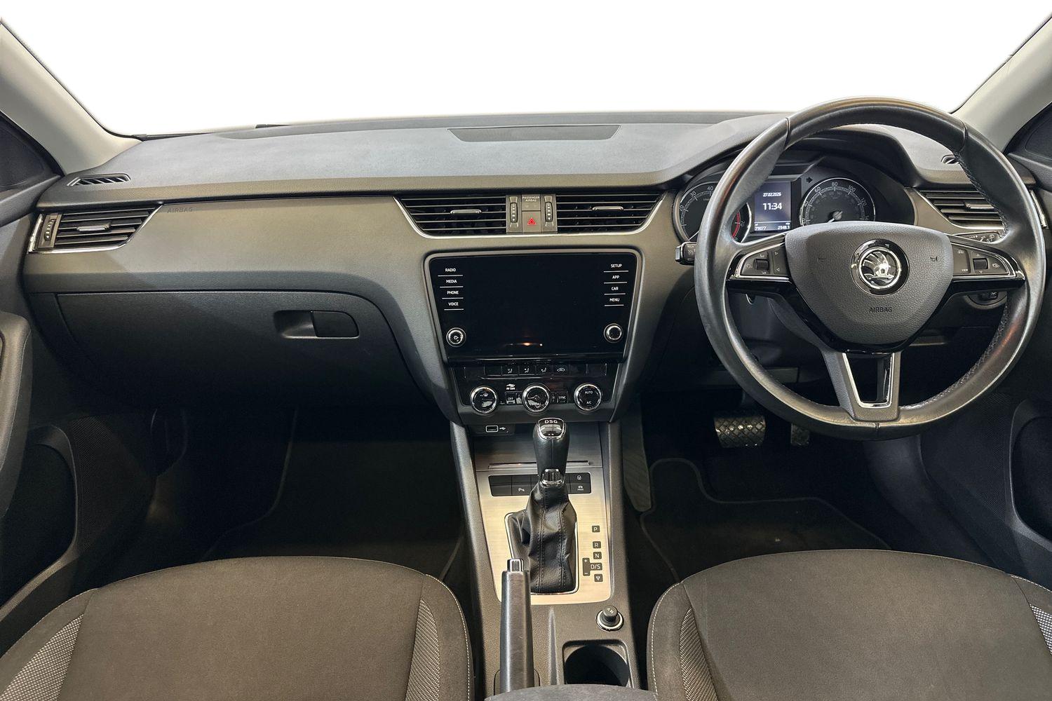 Used Skoda Octavia 2019 for sale - 77744133: Photo 13