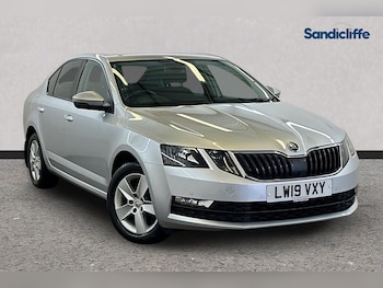 Used Skoda Octavia 2019 for sale - 77744133: Photo