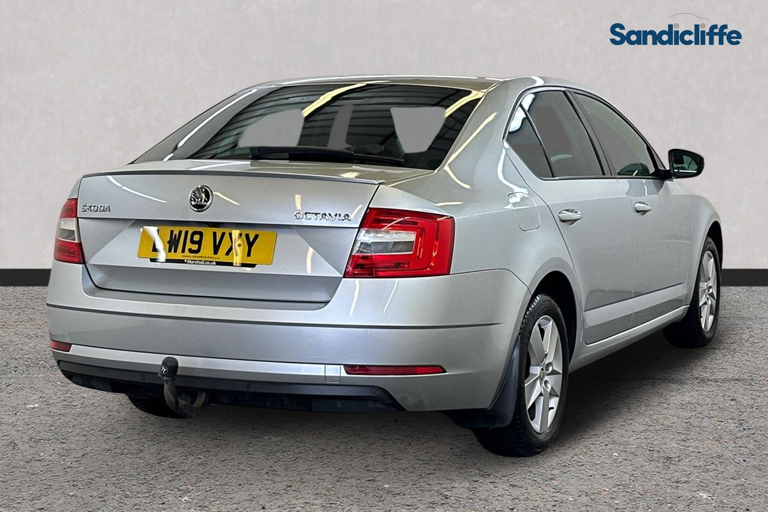 Used Skoda Octavia 2019 for sale - 77744133: Photo 4