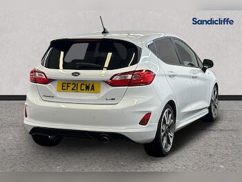 Used Ford Fiesta 2021 for sale - 76946658: Photo