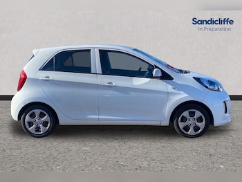 Used Kia Picanto 2016 for sale - 78300644: Photo