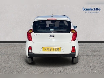 Used Kia Picanto 2016 for sale - 78300644: Photo