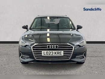 Used Audi A6 2023 for sale - 77208293: Photo