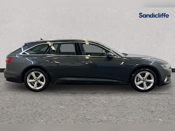 Used Audi A6 2023 for sale - 77208293: Photo