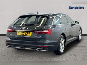 Used Audi A6 2023 for sale - 77208293: Photo