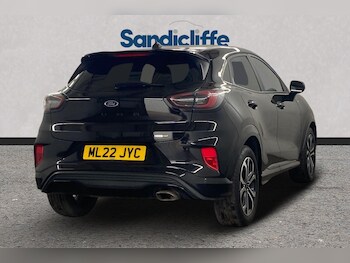 Used Ford Puma 2022 for sale - 75278063: Photo