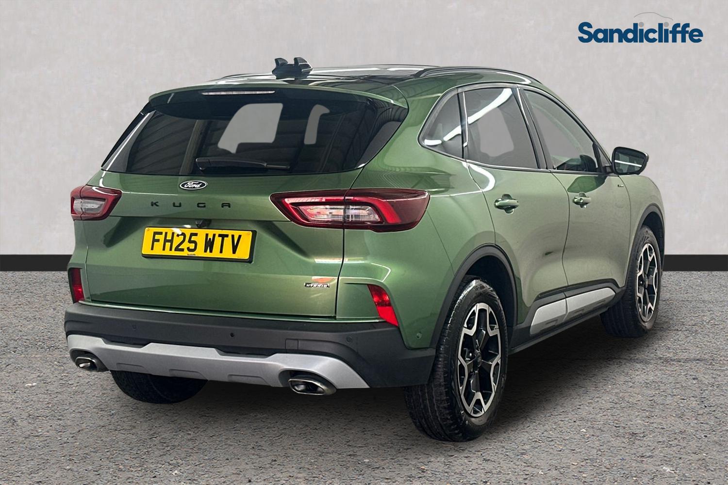 Used Ford Kuga 2025 for sale - 76719980: Photo 4