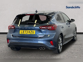 Used Ford Focus 2023 for sale - 78169066: Photo